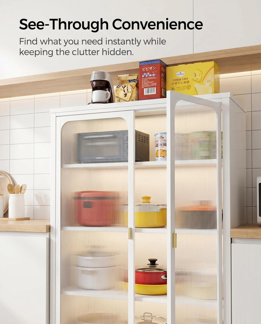 Upgraded Multi-Layer Extra-Large Lidded Storage Box